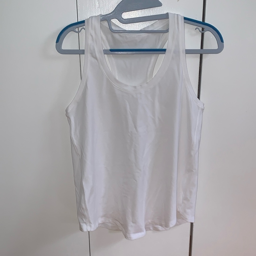 Lululemon Love tank top EUC size 4